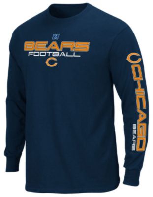 NFL Men's Primary Receiver Long Sleeve Tee