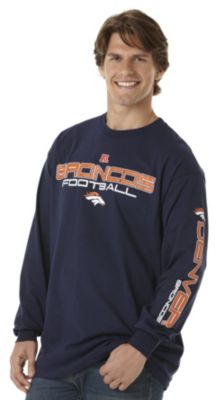 NFL Men's Primary Receiver Long Sleeve Tee