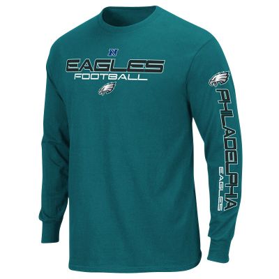 NFL Men's Primary Receiver Long Sleeve Tee