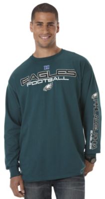 NFL Men's Primary Receiver Long Sleeve Tee