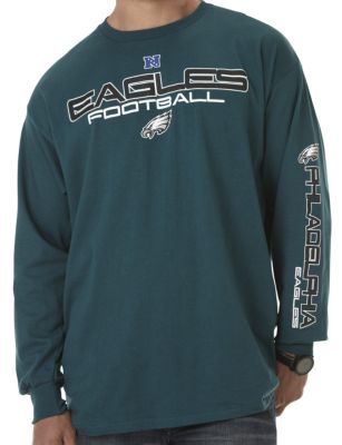 NFL Men's Primary Receiver Long Sleeve Tee