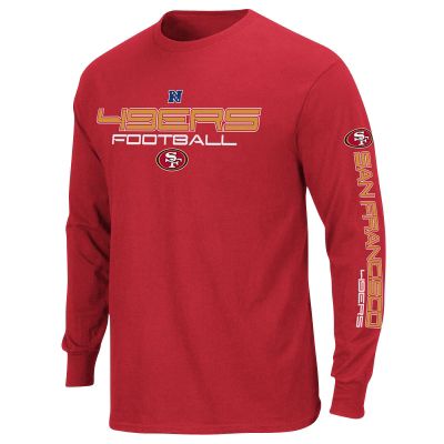 NFL Men's Primary Receiver Long Sleeve Tee