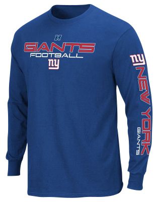 NFL Men's Primary Receiver Long Sleeve Tee