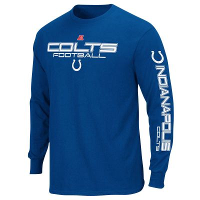 NFL Men's Primary Receiver Long Sleeve Tee