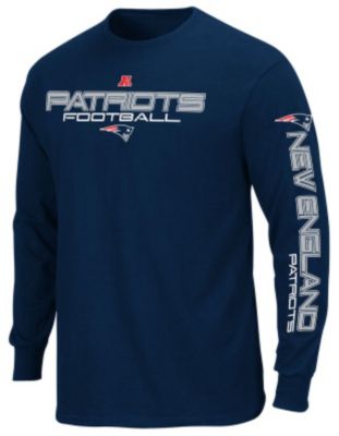 NFL Men's Primary Receiver Long Sleeve Tee