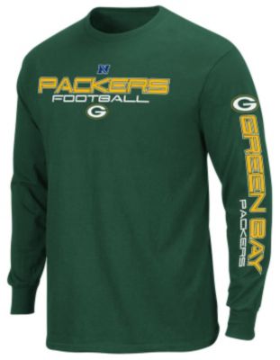 NFL Men's Primary Receiver Long Sleeve Tee