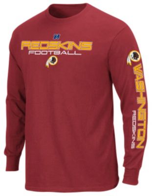 NFL Men's Primary Receiver Long Sleeve Tee