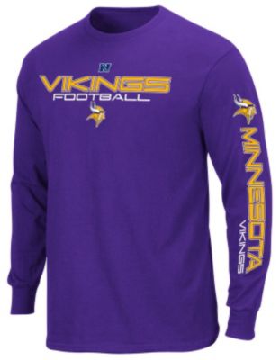 NFL Men's Primary Receiver Long Sleeve Tee