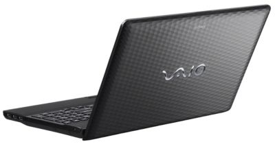 Sony Vaio 15.5