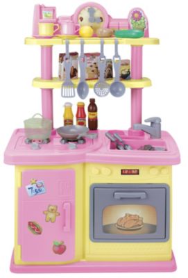 Play Sets + Pretend Play