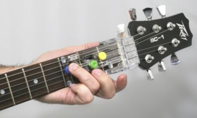 Peavey ChordBuddy Guitar Learning System