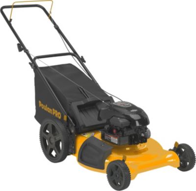 Poulan Pro 3-in-1 High Wheel Push Mower