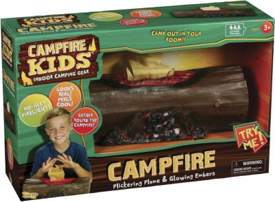 Save 25% Campfire Kids Campfire Log