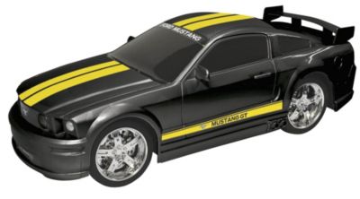 Cars, Trains + RC