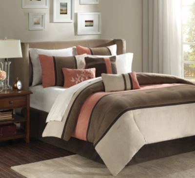 Madison Park Overland 7pc Comforter Set