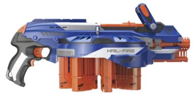 Hasbro Nerf Hail Fire Gun