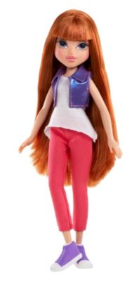 Save 20% Moxie Girlz Glitterin Style Doll Kellan