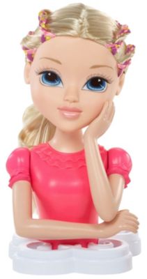 Save 10% Moxie Girlz Magic Hair Bendy Braids Torso