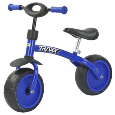 Traxx Super Rider 10 Balance Bike  Royal Blue