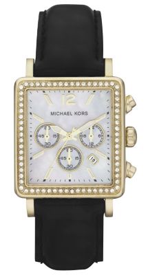 Michael Kors Women's Hudson Watch