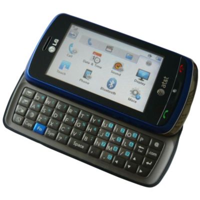 LG Xenon 3G Unlocked Cell Phone