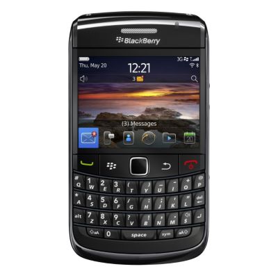 BlackBerry Bold 3G Unlocked Smartphone in Black