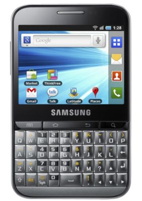 Samsung Galaxy Pro Unlocked Qwerty Android Phone