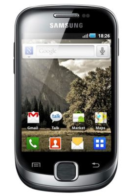 Samsung Galaxy Fit Unlocked Android Smartphone