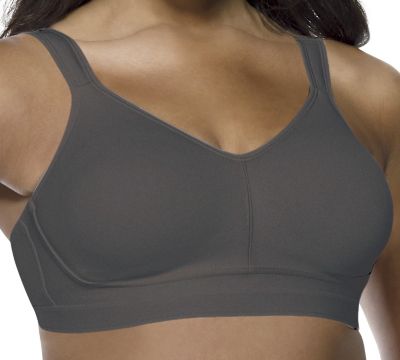 Just My Size Casual Cotton Bra