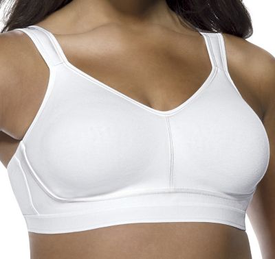 Just My Size Casual Cotton Bra