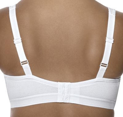 Just My Size Casual Cotton Bra