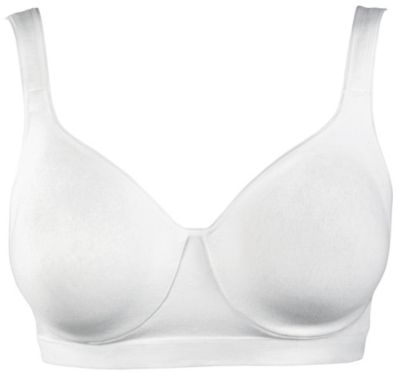 Just My Size Casual Cotton Bra
