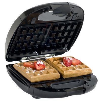 Elite Gourmet 3 in 1 Sandwich Grill / Waffle Maker