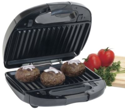 Elite Gourmet 3 in 1 Sandwich Grill / Waffle Maker