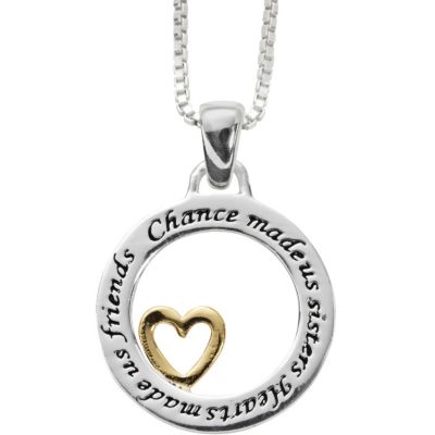 Necklaces + Pendants