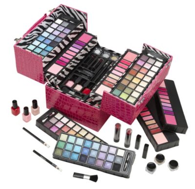 Cosmetics + Fragrances