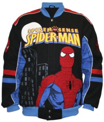 Marvel Youth Amazing Spiderman Jacket