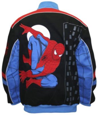 Marvel Youth Amazing Spiderman Jacket