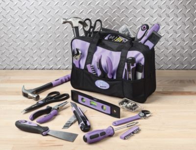 31pc Her Tools by Master Craft