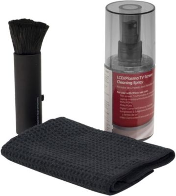 GE Screen Cleaning System