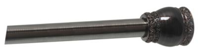 Tuscany Antique Bronze Shower Tension Rod