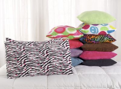 Plush Pillows   2 Pack
