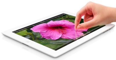 Apple iPad 3 16GB Wi-Fi - White