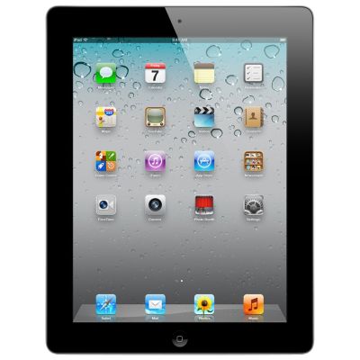 Apple iPad 3 16GB Wi-Fi - Black
