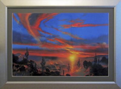 "When You See A Sign From Heaven" Wall Art