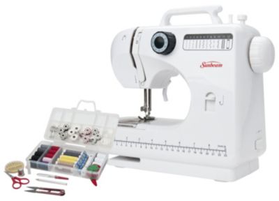 Sunbeam 12 Stitch Classic Sewing Machine
