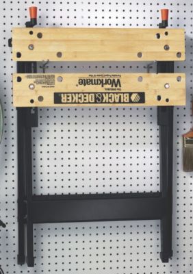 Black & Decker Workmate 125 Portable Workbench