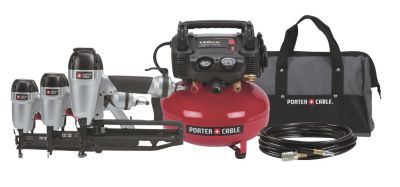 Porter Cable Pancake Compressor Kit
