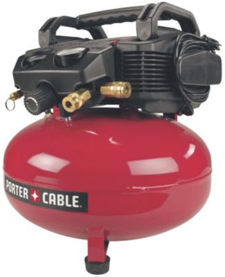 Porter Cable Pancake Compressor Kit