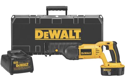 Dewalt 18V Cordless Reciprocating Saw